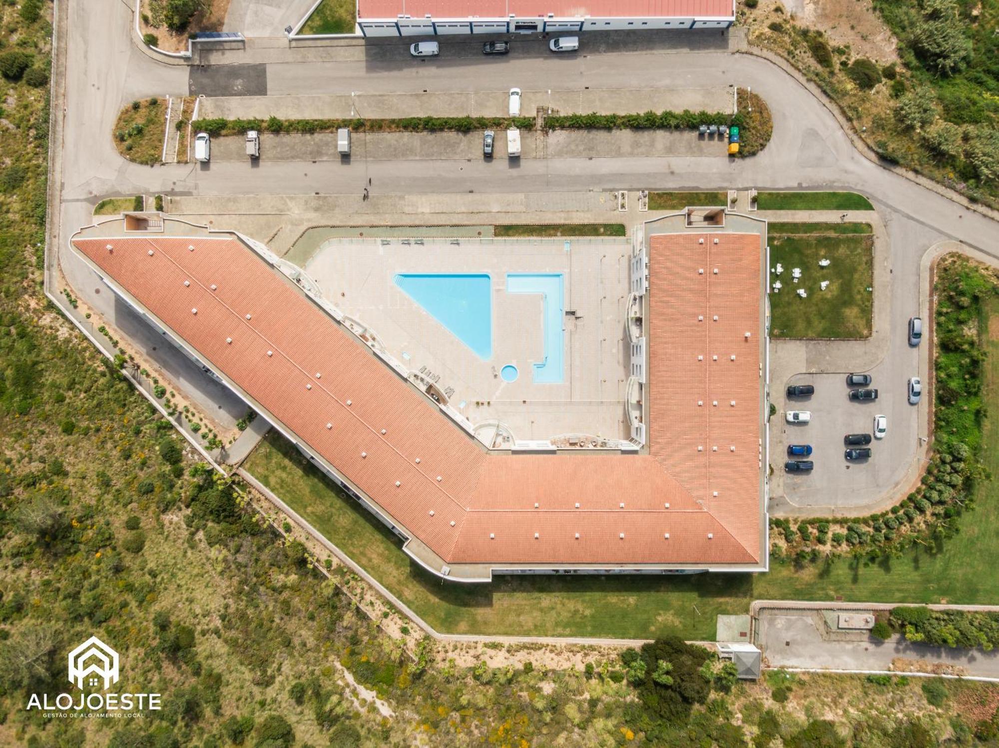 Summer In Paradise - Sea View And Pool In Эрисейра Экстерьер фото