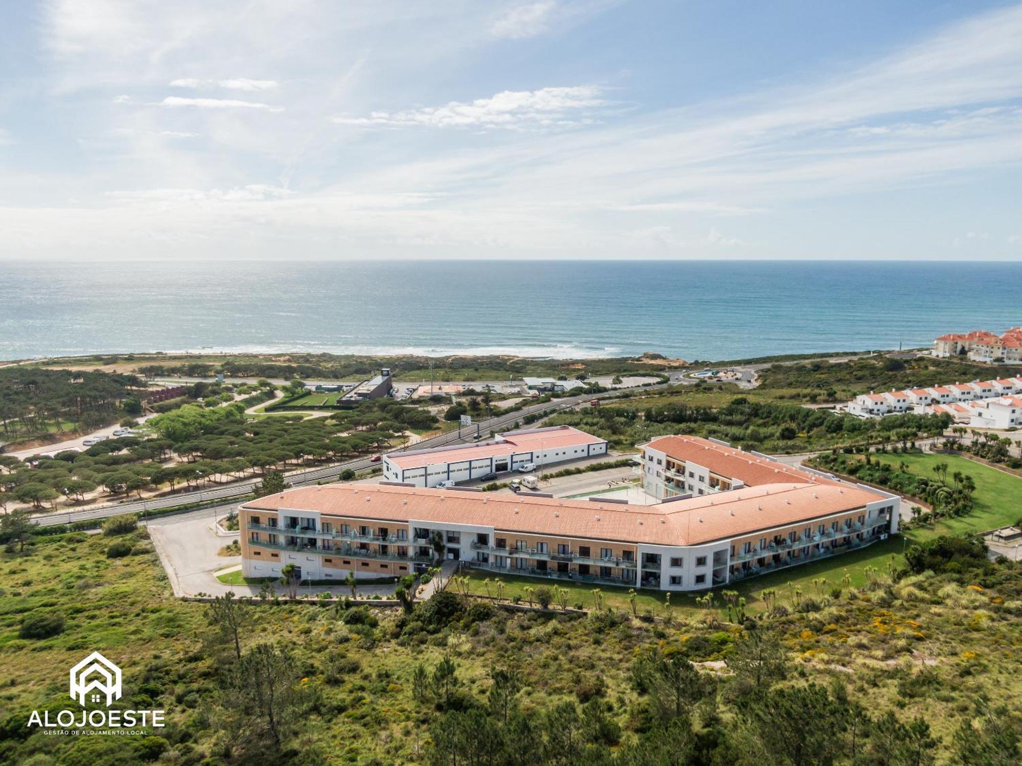 Summer In Paradise - Sea View And Pool In Эрисейра Экстерьер фото
